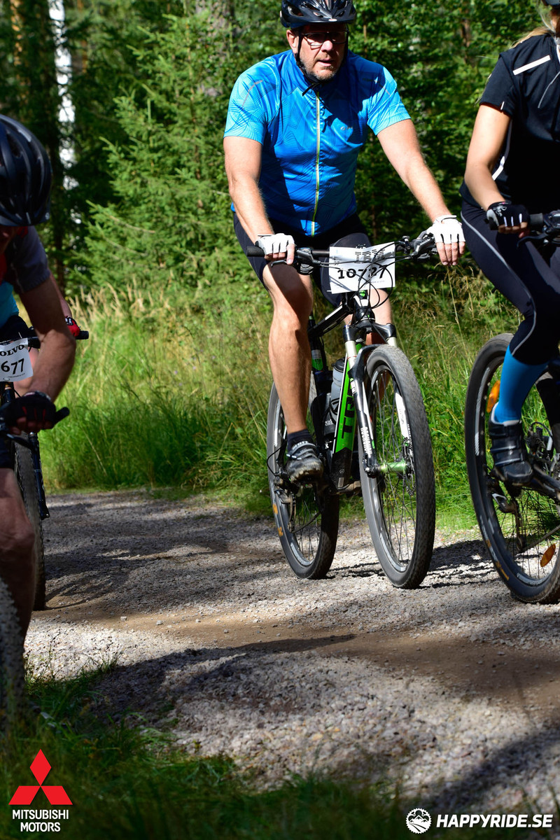 Bild från Cykelvasan 2016